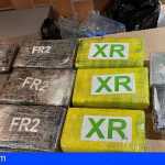 La Policía Nacional interviene 150 kilos de cocaína en un parking de Madrid