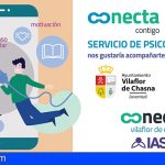 El programa de psicología juvenil “Conecta Contigo” se consolida en VilaFlor