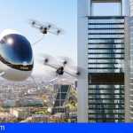 UMILES presenta el primer dron taxi 100% español
