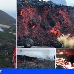 Investigan en La Palma a un organizador de excursiones a las faldas del volcán en zona no autorizada