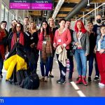 Tenerife recibe a una delegación de agentes de viaje y periodistas de Hungría para promocionar el destino