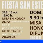 San Miguel | Fiestas en honor a San Esteban