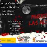 San Miguel | Llega Halloween al Centro Cultural de Las Zocas