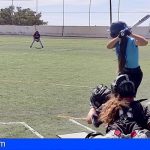 Comienza la I Liga Canaria de Sófbol Femenino