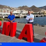 Naviera Armas vuelve a apostar con firmeza por la maratón internacional de Santa Cruz de Tenerife