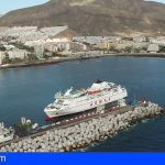 Naviera Armas refuerza La Palma con una doble rotación diaria