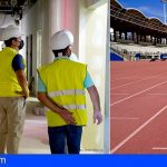 Arona | Una mejora de instalaciones para un estadio de nivel olímpico