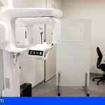 Tres hospitales de Canarias se potencian con la implantación de ortopantomógrafos