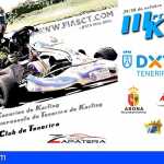 Arona | Sábado de carreras con las «ruedas chicas» en el Karting Club Tenerife