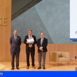 Cardiólogos de La Candelaria reciben el Premio Novartis-IESE por implantar un sistema online de seguimiento de los pacientes crónicos