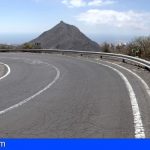 Harán una actuación integral de la carretera TF-565 del Roque a La Escalona