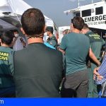 Los efectivos policiales e intervención en La Palma reciben 24 equipos de medición de gases