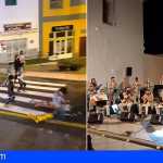 Granadilla | Las ristras de cacharros volvieron a recorrer las calles del casco histórico por San Andrés