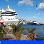 Turismo de Canarias promociona los cruceros ante un invierno con un 15% más de plazas ofertadas por las navieras