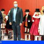 El SIEC de San Isidro acoge una exposición de vestimenta tradicional canaria