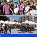 Granadilla | Fin de semana de saldos y oportunidades en El Médano con más de 30 empresas del municipio