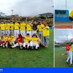 Tenerife | Golden Stars, campeón de la Euro Baseball Winter League