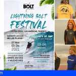 Arona | Lightning Bolt Festival, la mítica marca surfea la izquierda de Las Américas
