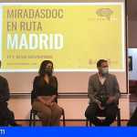 Guía de Isora | MiradasDoc lleva a Madrid una selección de documentales y presenta la XV edición del festival