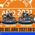 Ducati, Honda y BMW se llevan los premios Moto del Año 2021 en Canarias