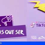 Santiago del Teide | Ganadoras del II Concurso de TikTok “Mujer Tenías que Ser”