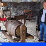 San Miguel | El Museo Casa de El Capitán cuenta con un nuevo espacio dedicado a la maquinaria industrial canaria