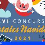 Santiago del Teide abre el plazo para participar en el XVI Concurso de Postales Navideñas