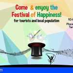 Adeje | Tenerife Happy Fest”, el festival del entretenimiento y la diversión para turistas y población local