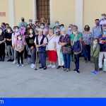 Granadilla | Juventud y Participación Ciudadana acercan el patrimonio y la historia insular a los granadilleros
