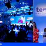 La prensa de viajes británica “vuela” a Tenerife durante su gala anual en Londres
