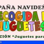 En San Miguel comienza la campaña “Operación Juguetes para todos”