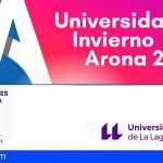La Universidad de Invierno de Arona abre el plazo de matrícula para sus cinco cursos de extensión universitaria