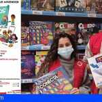 Canarias | El objetivo de Cruz Roja Juventud es lograr juegos y juguetes para más de 1.500 niños y niñas