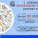 El Ayuntamiento celebra en Tamaimo las I Jornadas sobre Diversidad Funcional de Santiago del Teide
