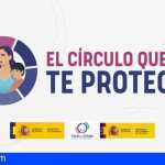 Campaña «El círculo que te protege» – asistencia policial y judicial