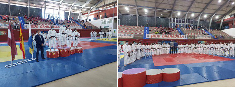 la Copa de España de Judo
