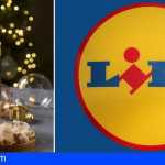 Lidl apuesta por los productos de Tenerife para su surtido navideño con más de 30 referencias locales