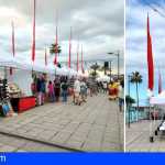 La Costa Adeje Christmas Fair podrá visitarse en la plaza de Salytien hasta el 29 de diciembre