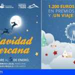 Santiago del Teide | 51 comercios locales participan en la campaña comercial de Navidad “Una Navidad más Cercana“