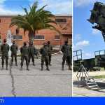 Canarias | Finaliza el relevo de los militares del RAAA 94 desplegados en la Misión de Apoyo a Turquía