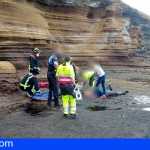 Recuperan el cuerpo de un hombre ahogado en Playa Amarilla