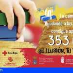 Granadilla | La campaña de apadrinamiento en Reyes consiguió regalos para 353 menores