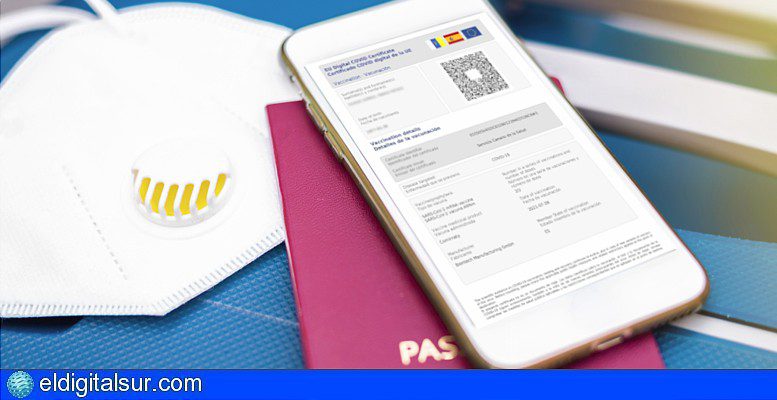 Certificado COVID