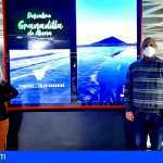 Granadilla se promociona como destino turístico en la estación de metro de Sol en Madrid