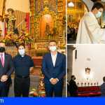 Arona celebra la Santa Misa en Honor a San Antonio Abad