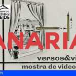 Santiago del Teide acogerá en marzo el prestigioso festival NUDO de video poesía