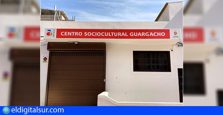 Centro Sociocultural de Guargacho