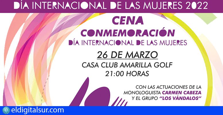 Dia internacional de las mujeres