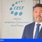 El CEST apuesta por compatibilizar soluciones urgentes y el proyecto del tren del sur de Tenerife