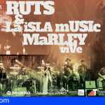 Adeje | Marley Vive, un espectáculo de ruts & la isla music que celebra al universal Bob Marley